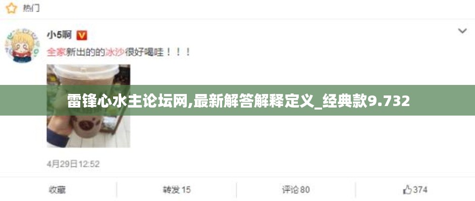 雷锋心水主论坛网,最新解答解释定义_经典款9.732