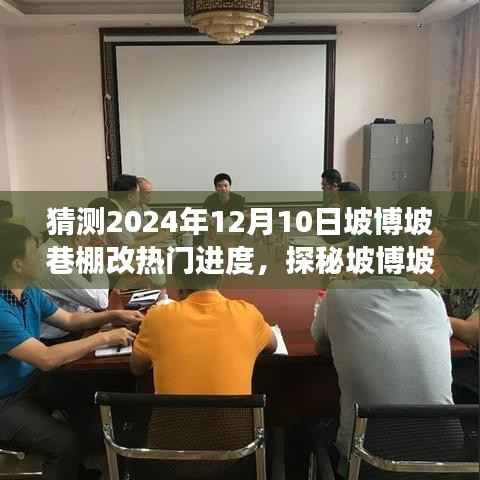 探秘坡博坡巷棚改新篇章,特色小店未来展望与热门进度猜测 2024年12月10日更新