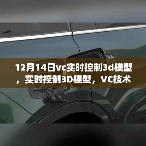 VC技术实时控制3D模型,双刃剑效应揭秘