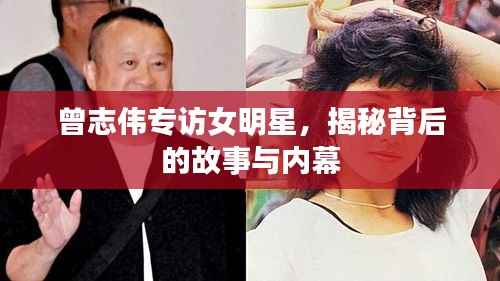 曾志伟专访女明星,揭秘背后的故事与内幕